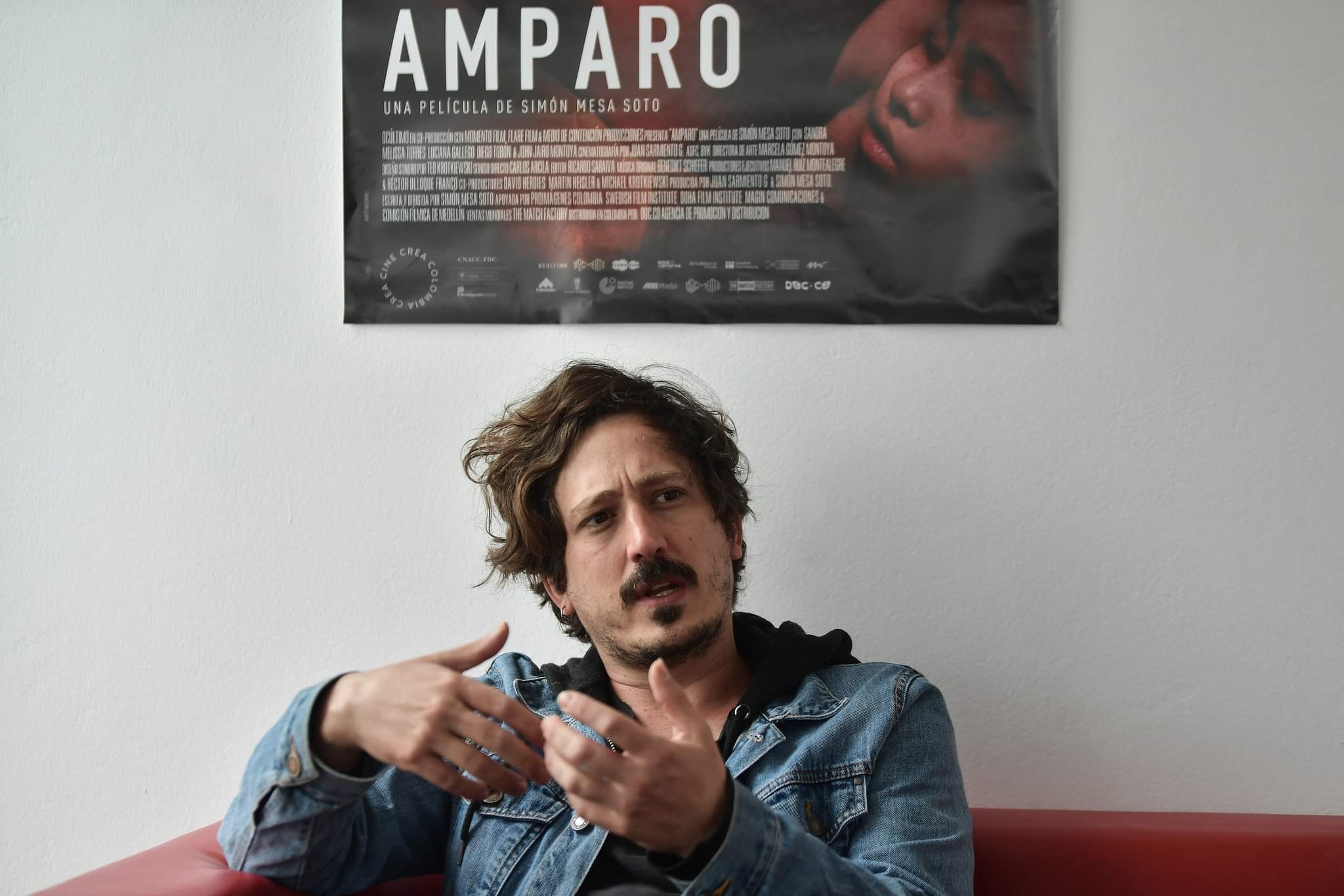 Simón Mesa Soto: “Fui deliberadamente político”