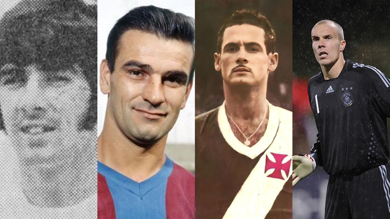 Futbolistas suicidas II (Fútbol paradójico)