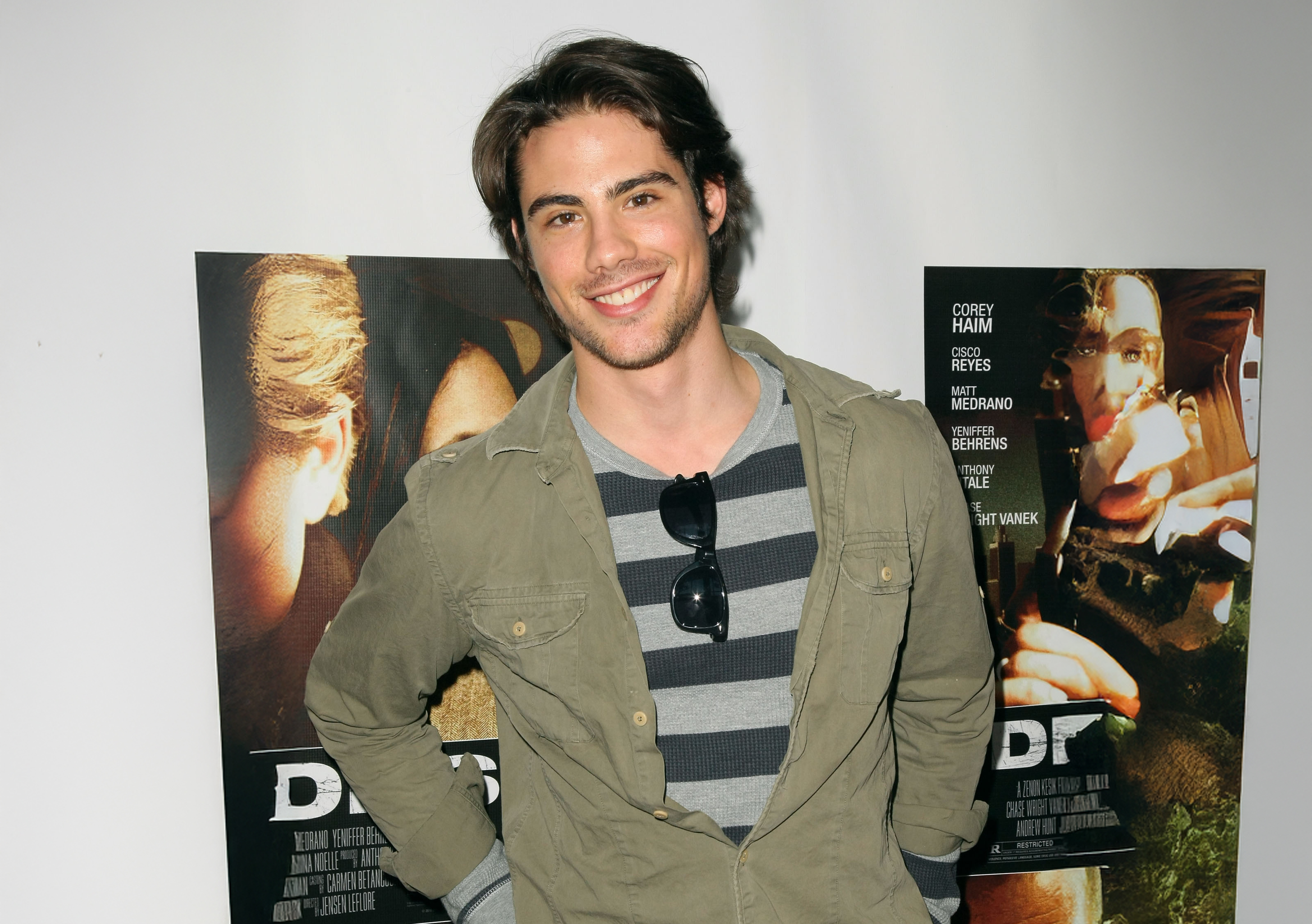 Muere actor de la serie ‘Jane the Virgin’. Fue hallado sin vida en su casa