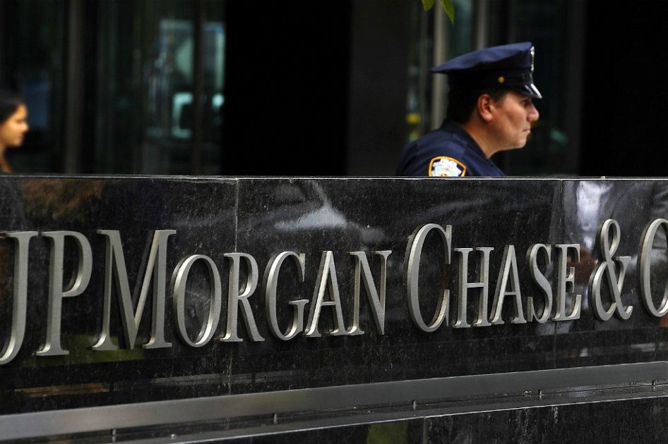 JPMorgan Chase planea adelgazar la nómina en 4.000 puestos de trabajo