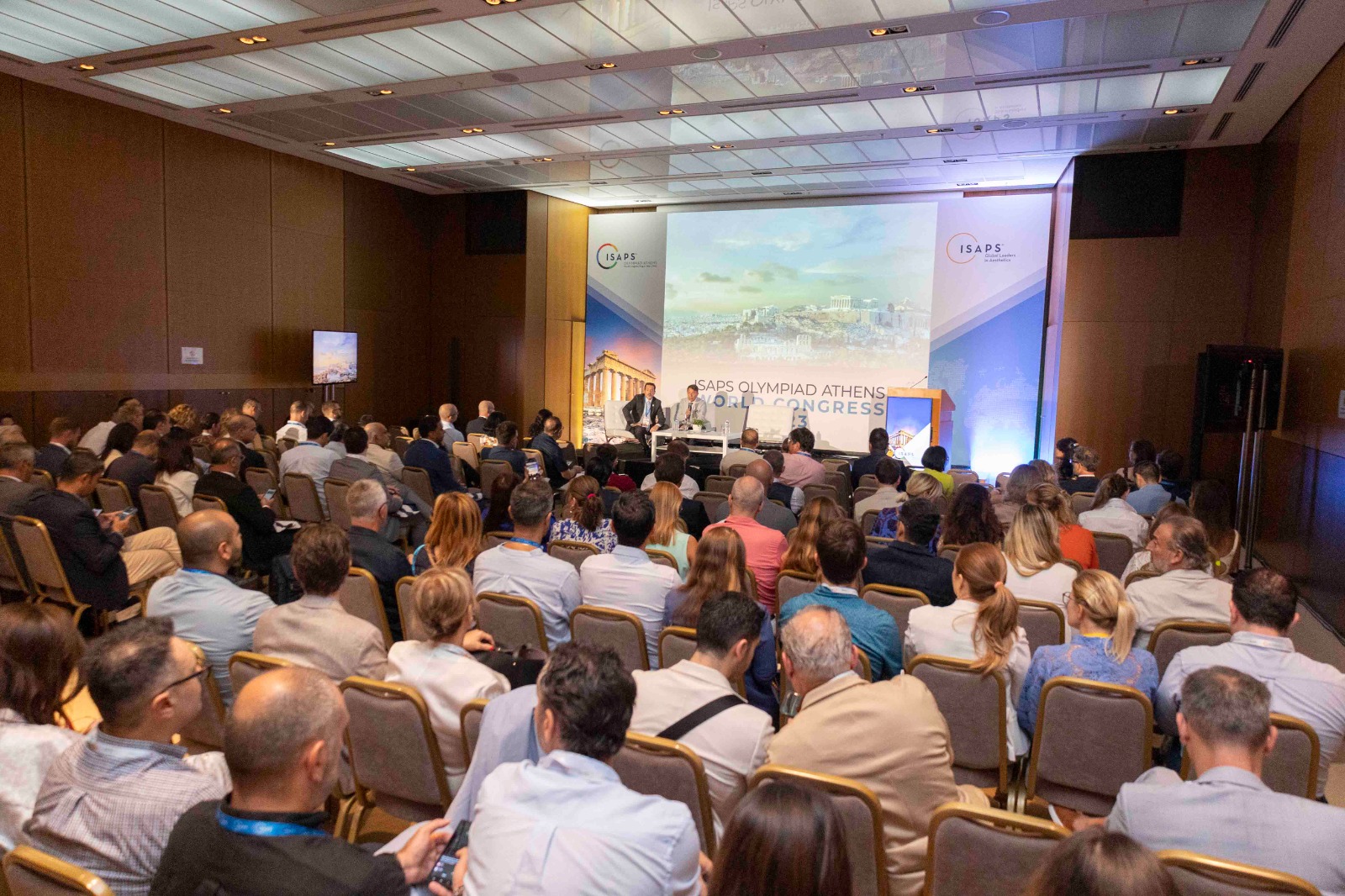 Cartagena será sede del Congreso de la Sociedad Internacional de Cirugía Plástica Estética