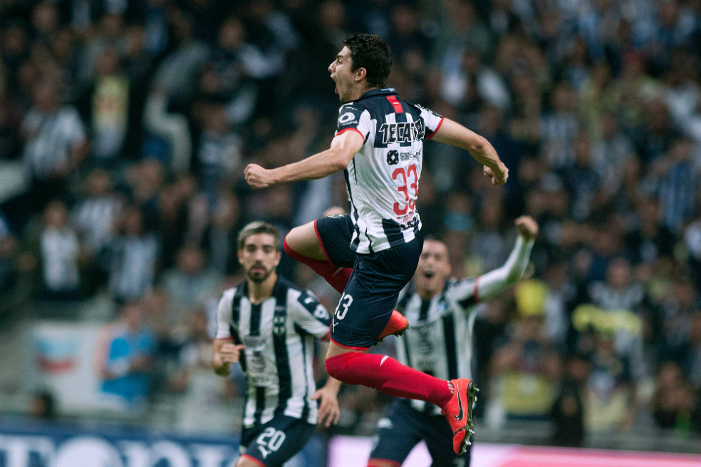 Stefan Medina y Duván Vergara, campeones de la Concacaf con Monterrey
