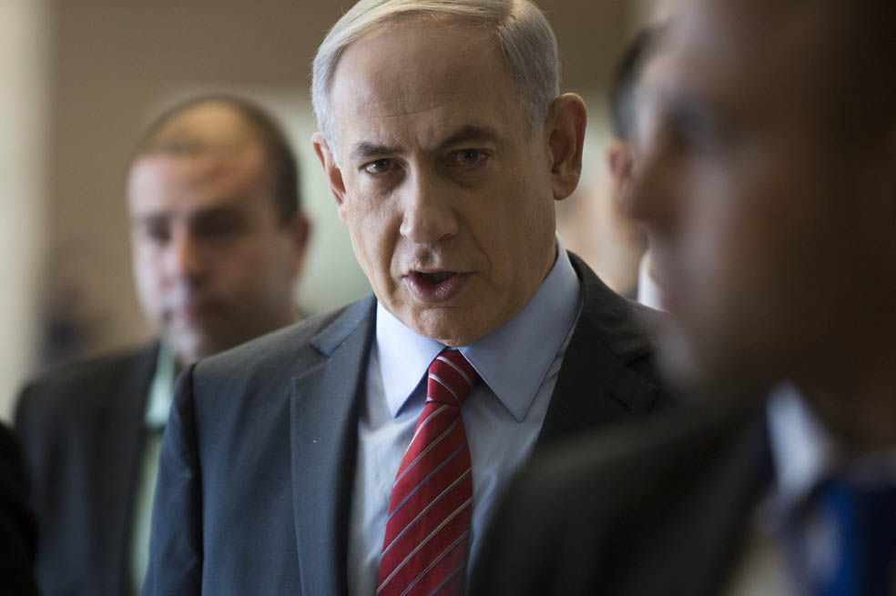 Netanyahu y el Estado Judío