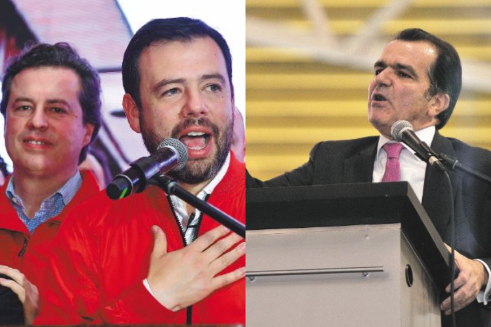 Los factores Zuluaga y Nuevo Liberalismo en la campaña 2022