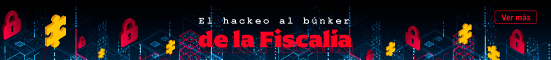 Hackeo a la Fiscalía. Nuevo Banner