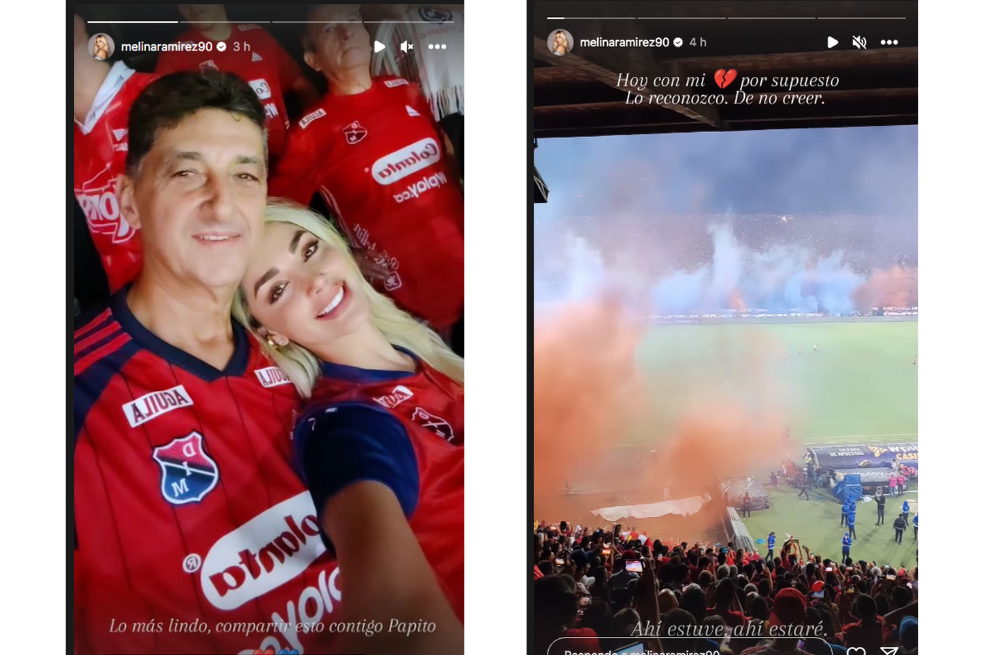 Melina Ramírez está con el corazón roto, ¿por Juan Manuel Mendoza?: “De no creer”