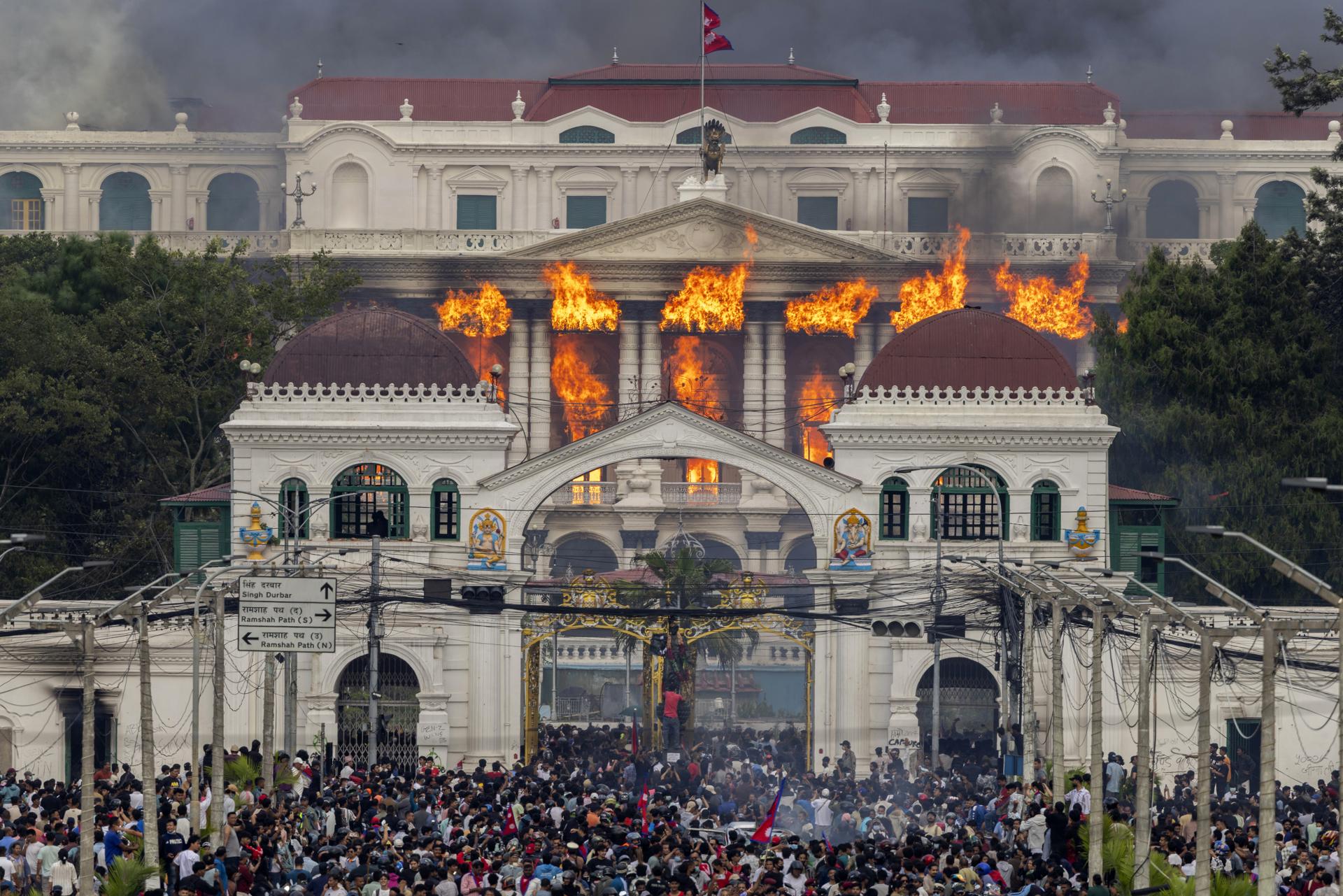 Rebeldía en Asia: un espejo de tensiones globales