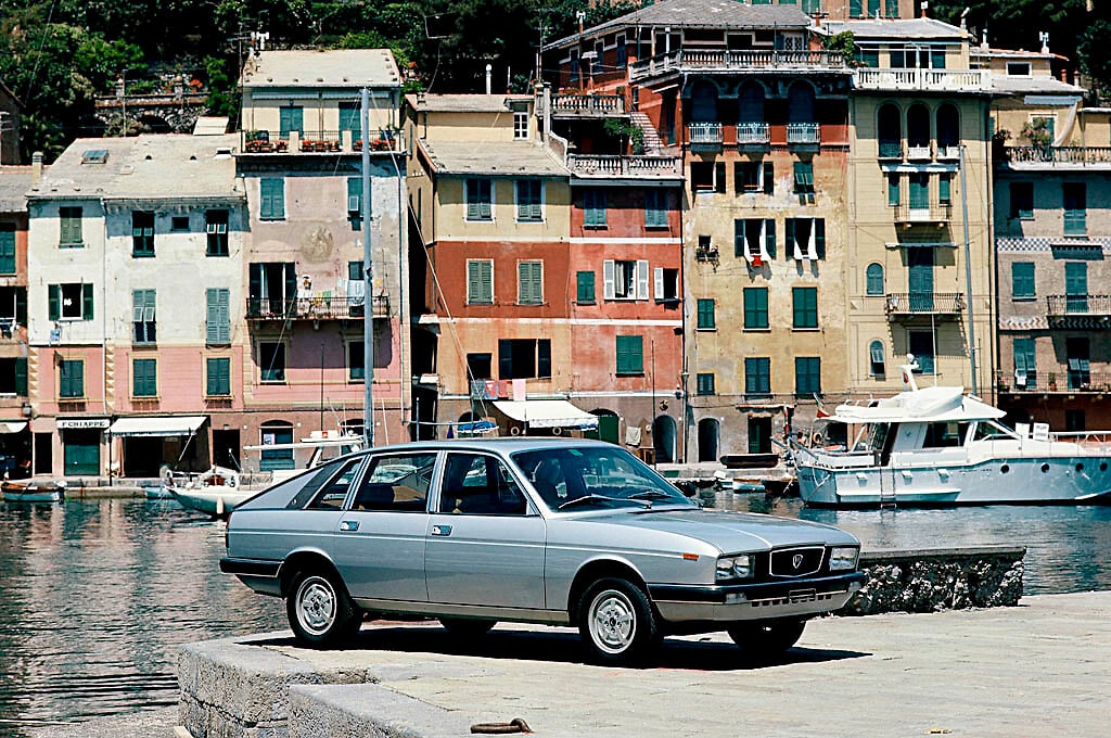 Lancia celebra su 115 aniversario con el nuevo Gamma, un modelo 100 % eléctrico