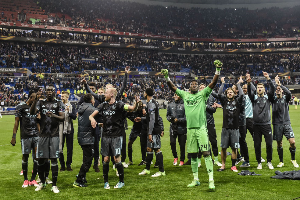 El Ajax regresa a una final en Europa después de 21 años