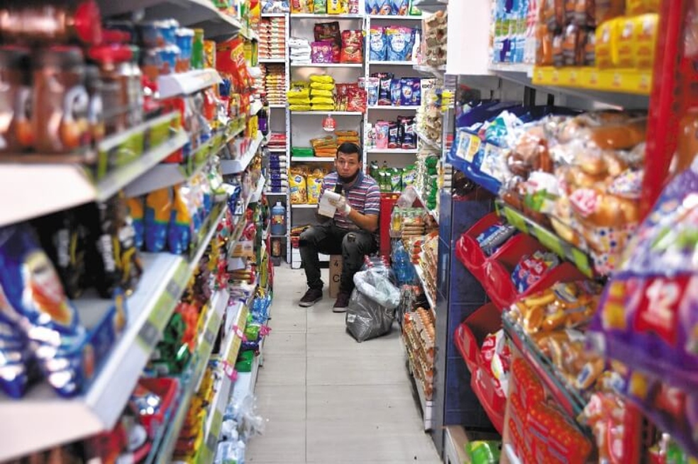 La tienda del barrio, el ombligo del mundo en tiempos de cuarentena