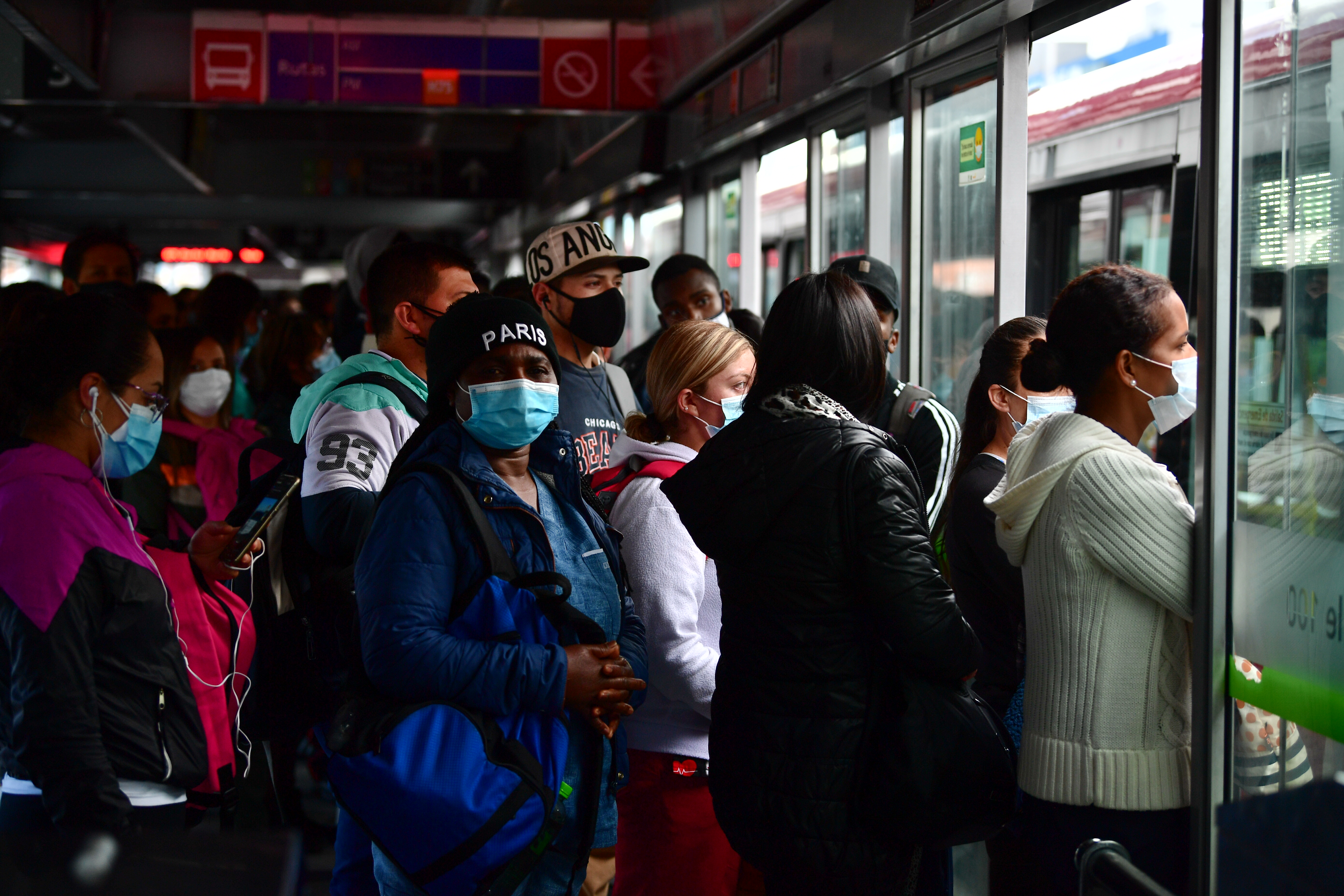 Coronavirus en Colombia: 15.093 casos nuevos este 16 de mayo