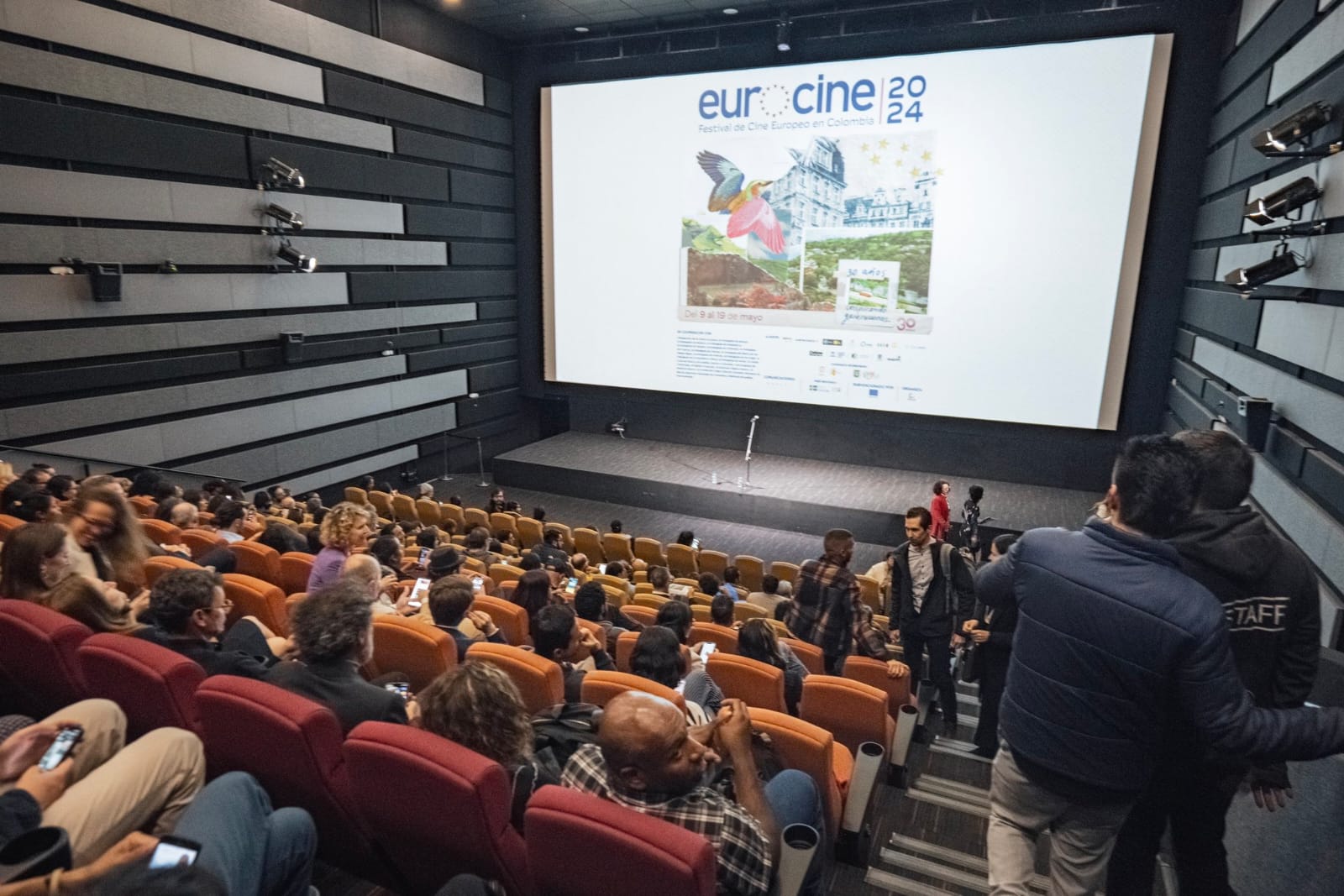 Eurocine: 30 años de evolución