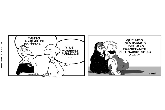 Hombres públicos
