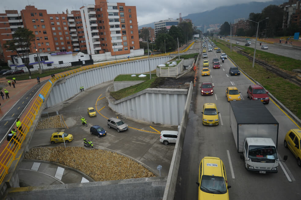 IDU suspende cobro de valorización y proyectos de obra por el COVID-19