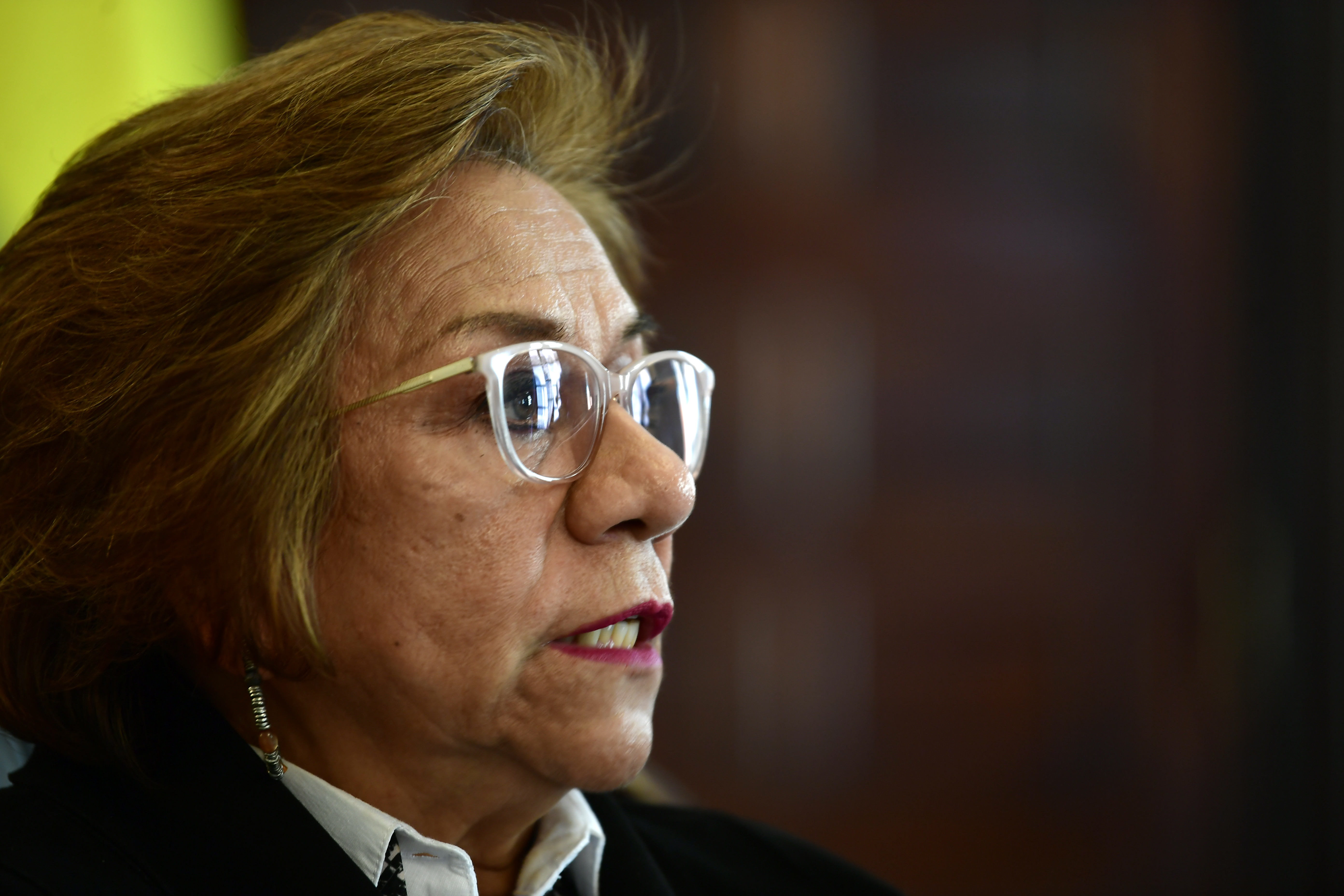 Canciller Villavicencio lleva un mes en el cargo y ya enfrenta tres grandes polémicas