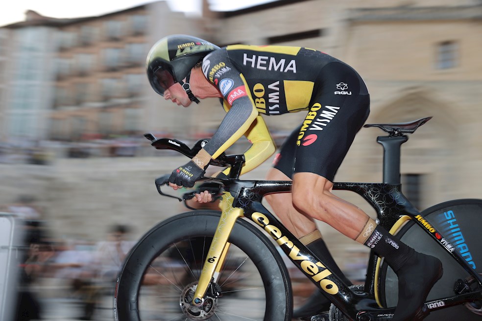 Primoz Roglic