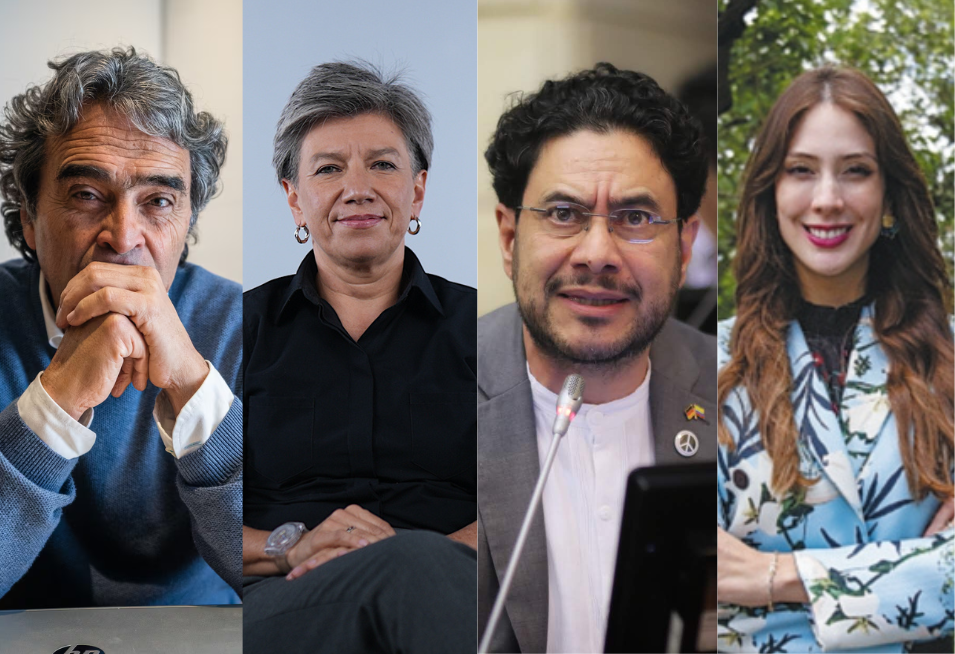 Así van las consultas: Cepeda espera decisión del CNE mientras López y Fajardo conversan