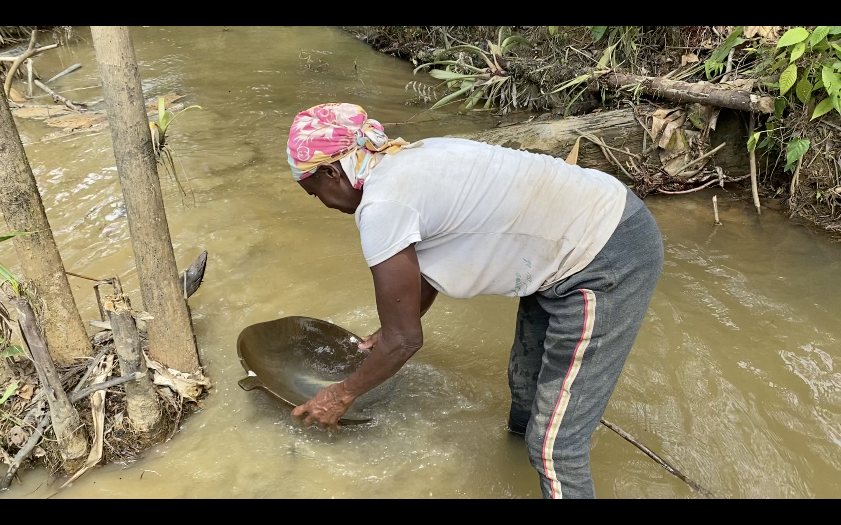 Minería en Chocó