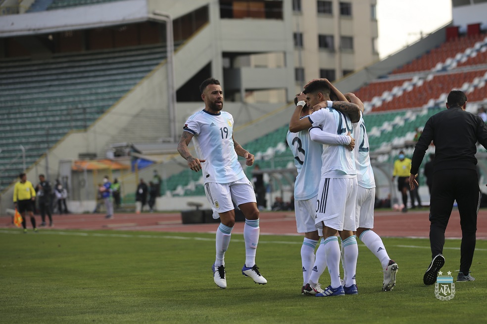 Argentina no se confía con Paraguay y Bolivia, a encontrar alguna ventaja ante Ecuador