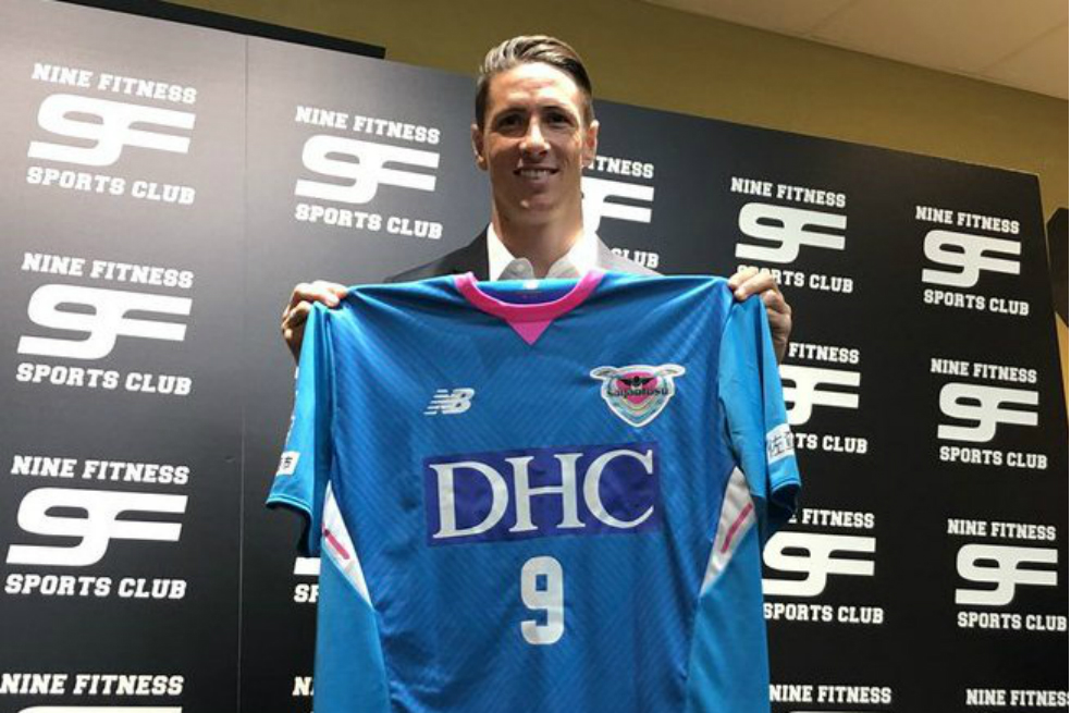 El Sagan Tosu, el nuevo equipo de Fernando Torres