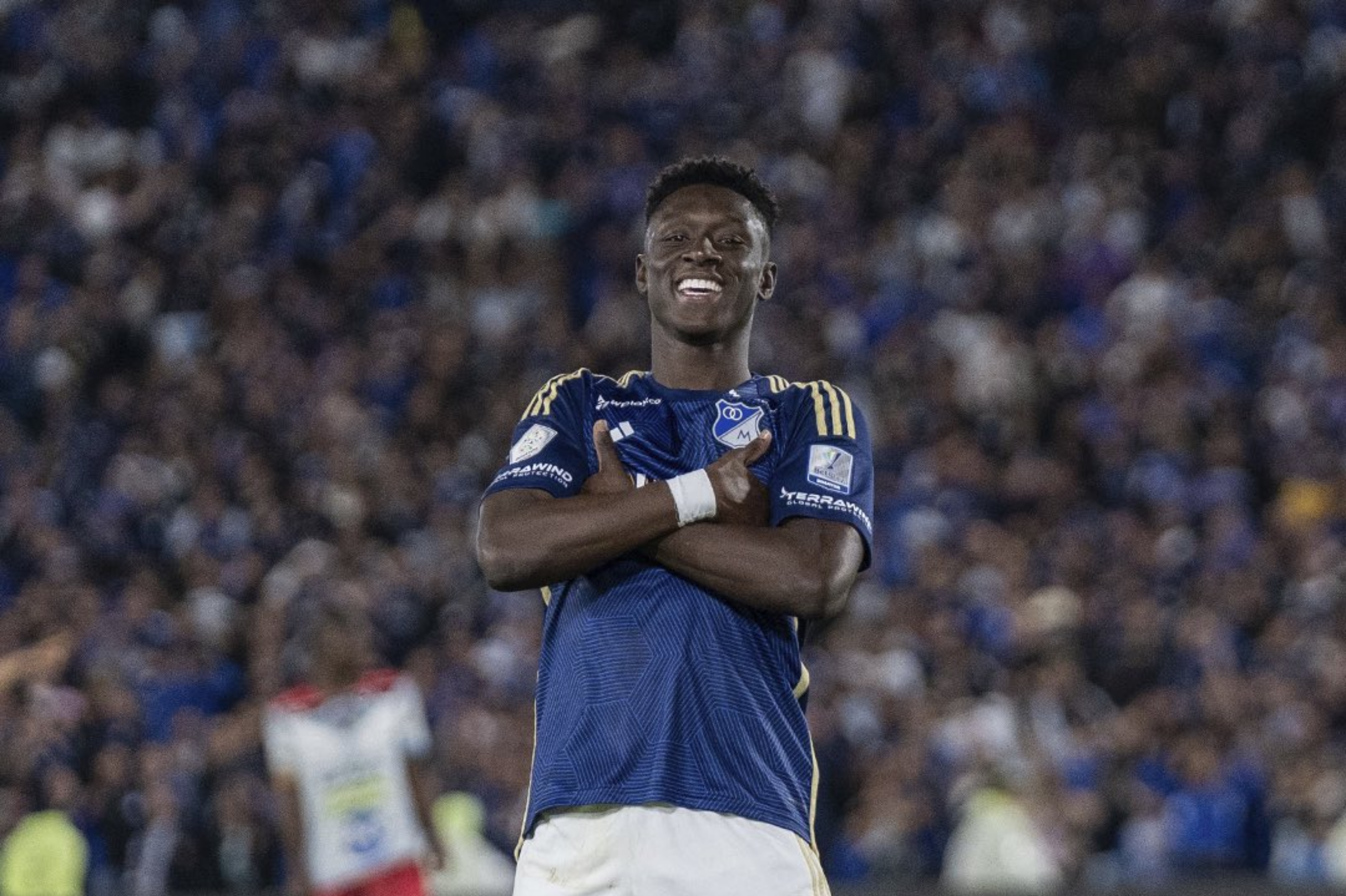 Millonarios le remontó a Fortaleza y movió los ocho en la tabla de la Liga BetPlay