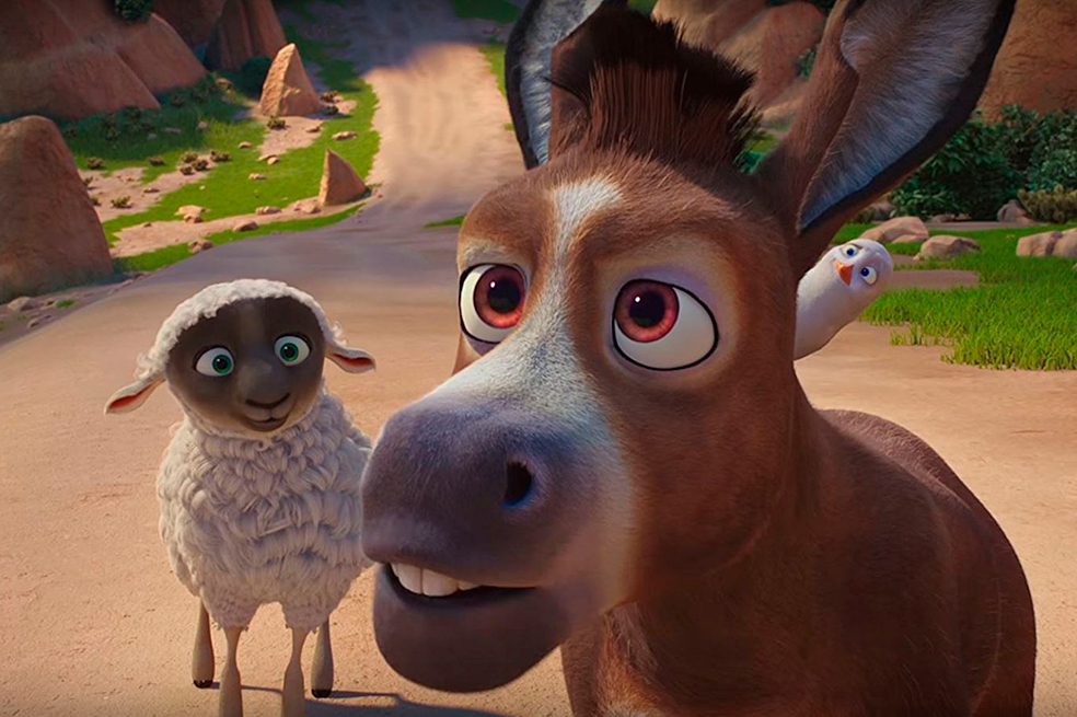 «Estrella de Belén», la película animada de Navidad