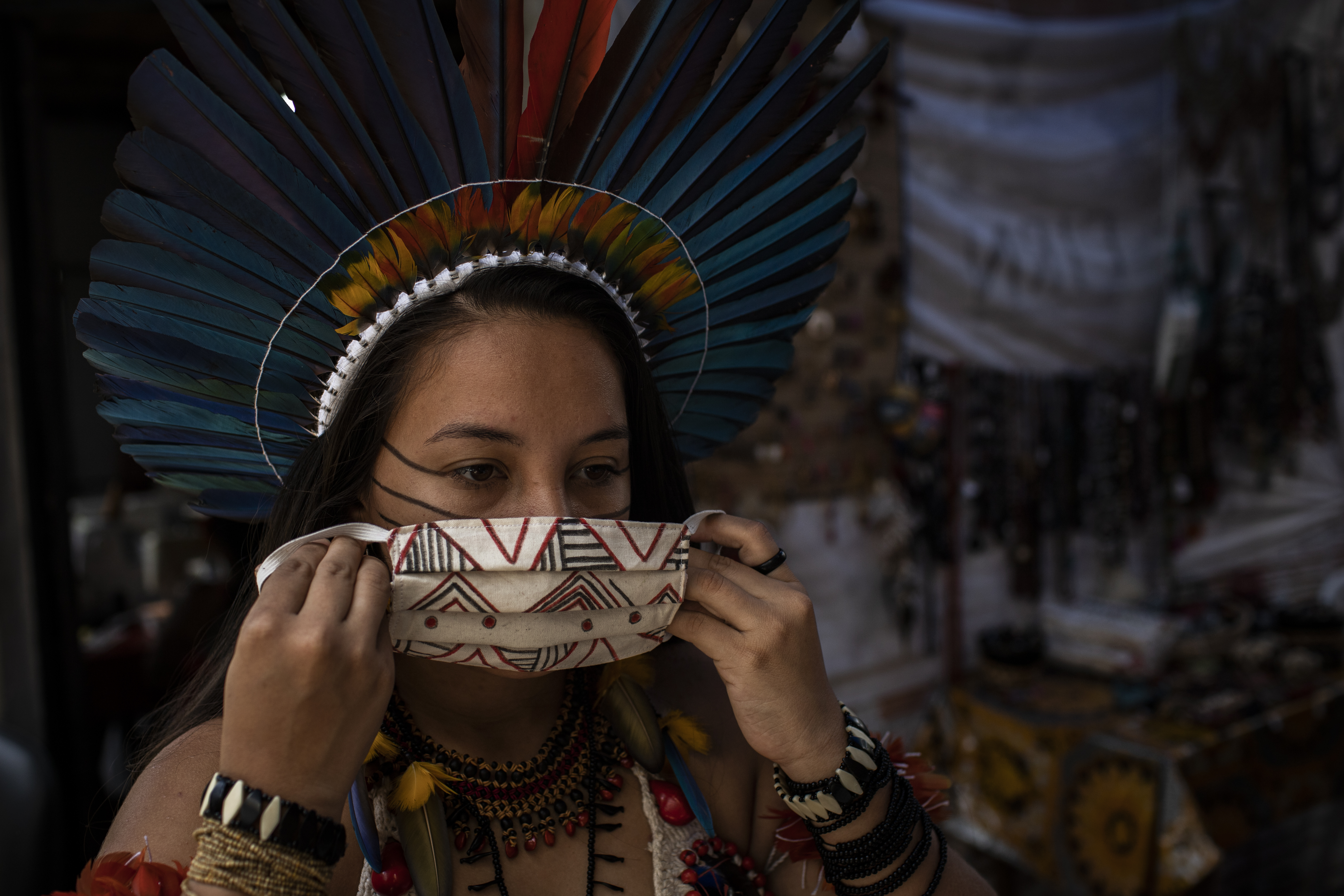 El duro panorama para los pueblos indígenas después de la pandemia