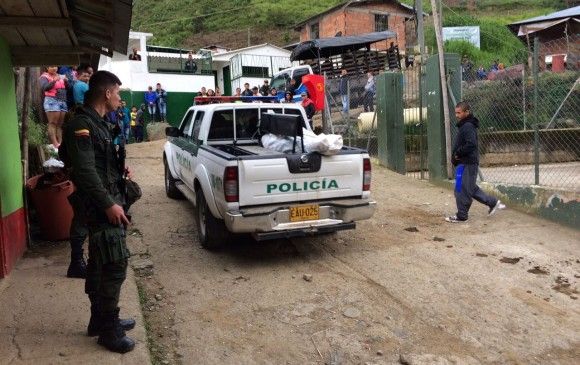 Jefe de milicias de las Farc en Ituango es asesinado