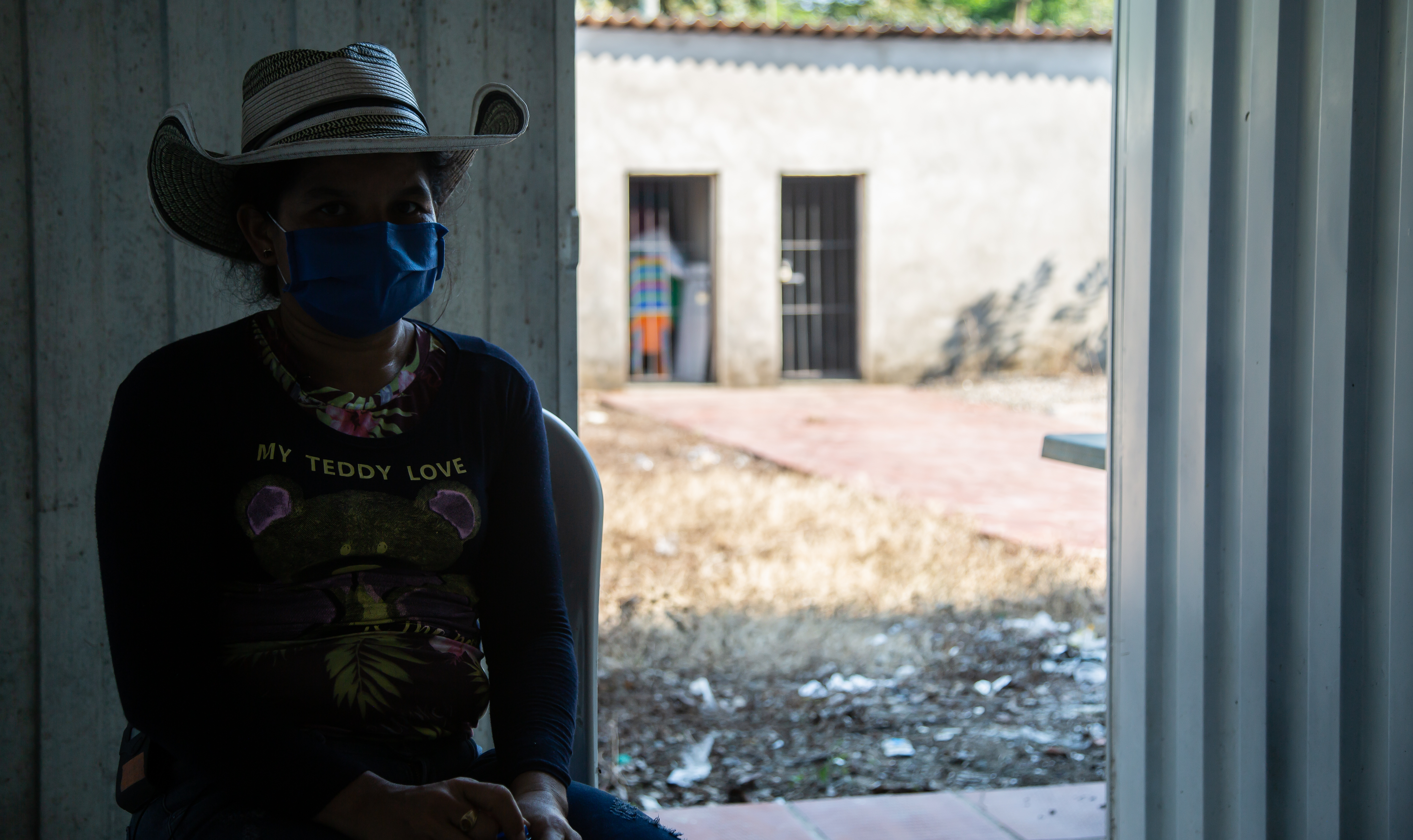 Mi última lágrima: historia de Luz Marina Pérez, víctima de violencia sexual en el conflicto armado