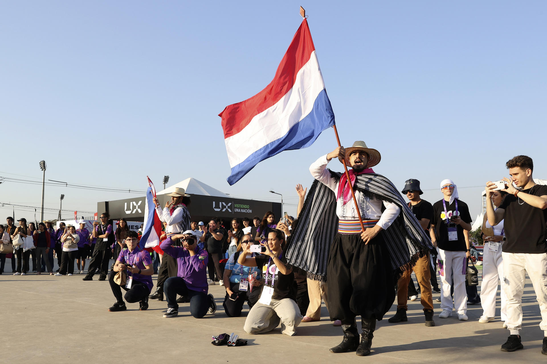 Paraguay celebra: Asunción será la sede de los Juegos Panamericanos 2031