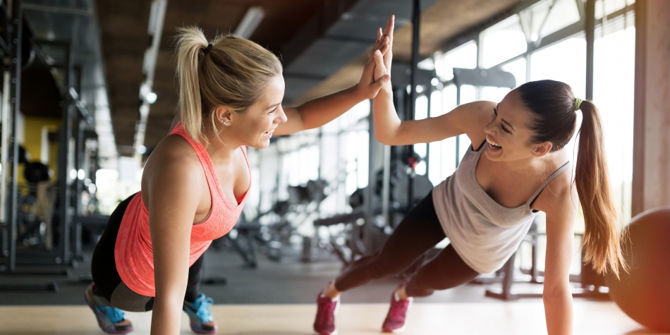 Tonifica tus músculos con esta rutina de crossfit desde casa