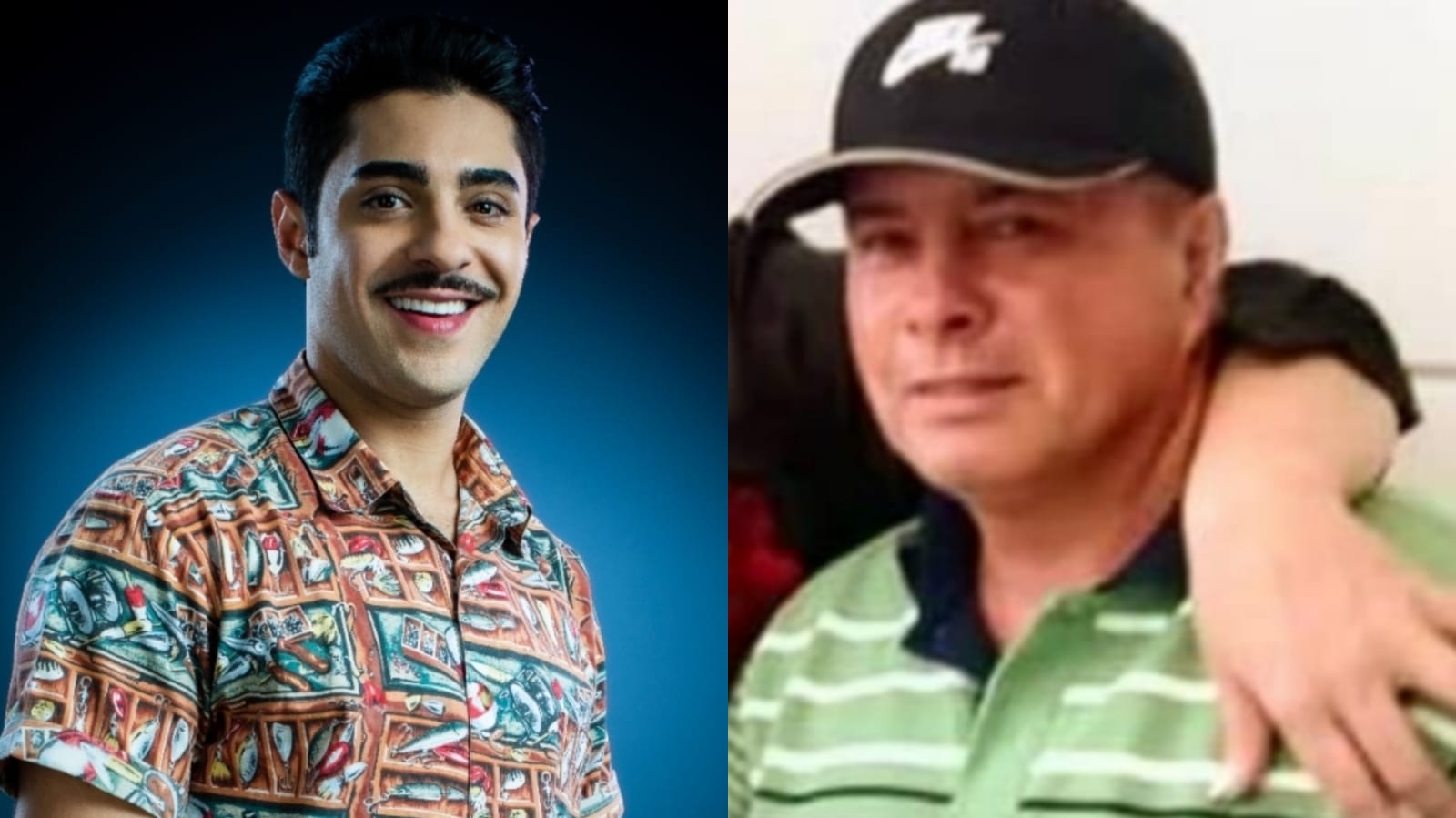 Daniel Mira es Martín. Es el hermano mayor de Arelys. 12 años al comenzar la historia y a los 22 ya se había ido de la casa con su novia de toda la vida, Yazmín. Vecina del pequeño lote propiedad de la familia y con quien huye a Liborina, temiendo la reacción de su suegro. Entra a trabajar en un estanco, lo que le traerá problemas con el alcohol. Cuando tiene algunos tragos de más llega a maltratar a Yazmín, con quien, con el paso de los años, se va para Medellín, huyendo de la violencia y con la firme intención de adoptar un niño y de esta manera conformar una familia.