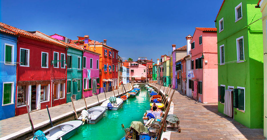 Trece razones para recorrer Italia
