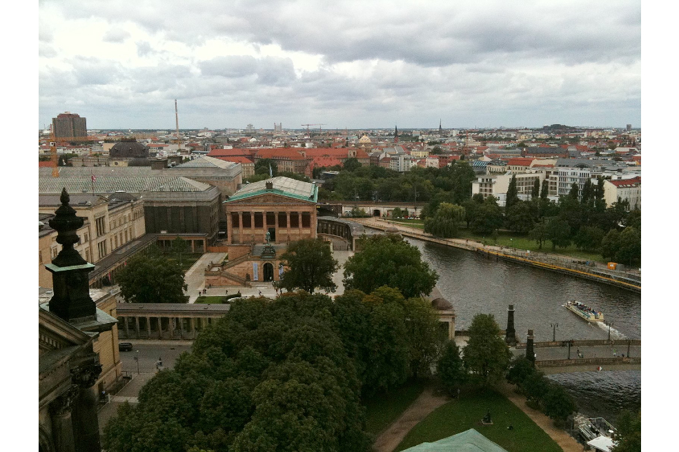 Berlín investiga presunto vandalismo con 70 obras dañadas en Isla de Museos