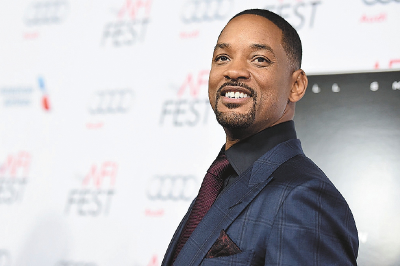 Will Smith evoca las secuelas de la violencia machista en su familia