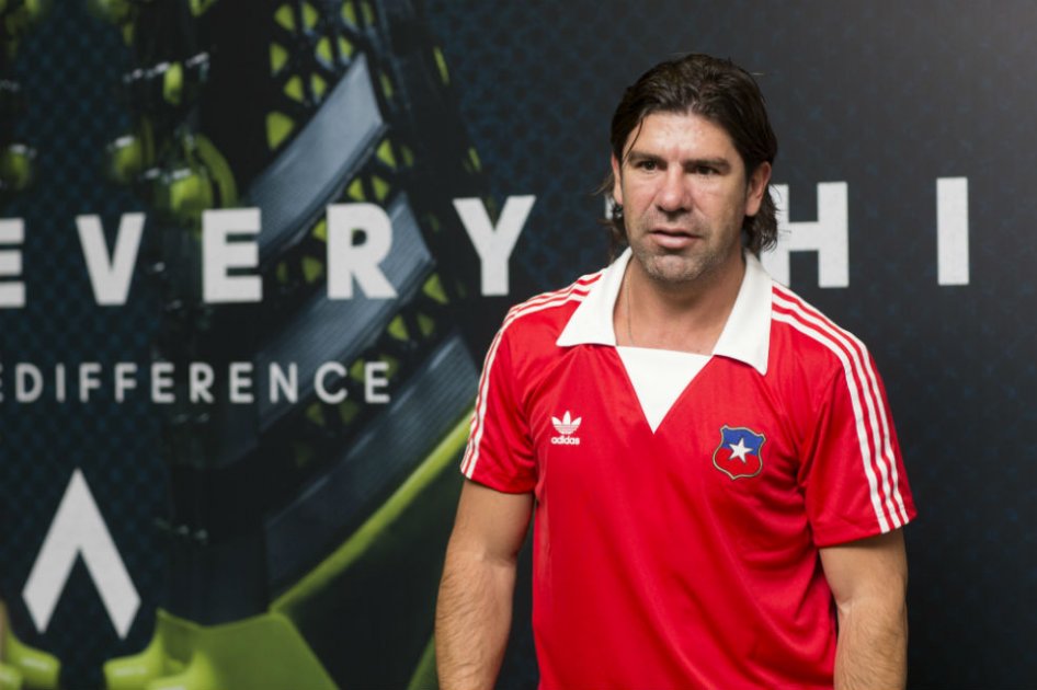 Marcelo Salas: “Me alegra ver el crecimiento que ha tenido Falcao”