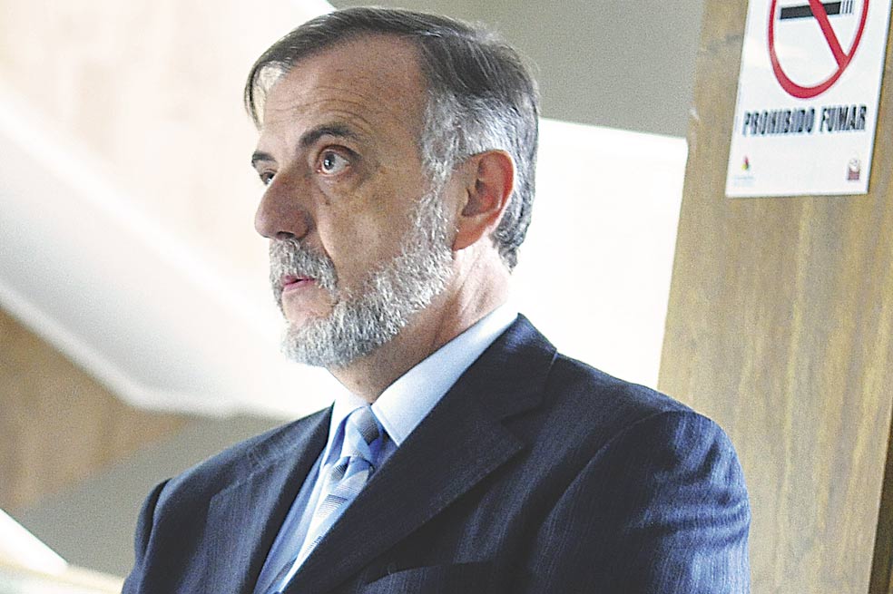 Iván Velásquez: «Fue una afrenta a mi dignidad»