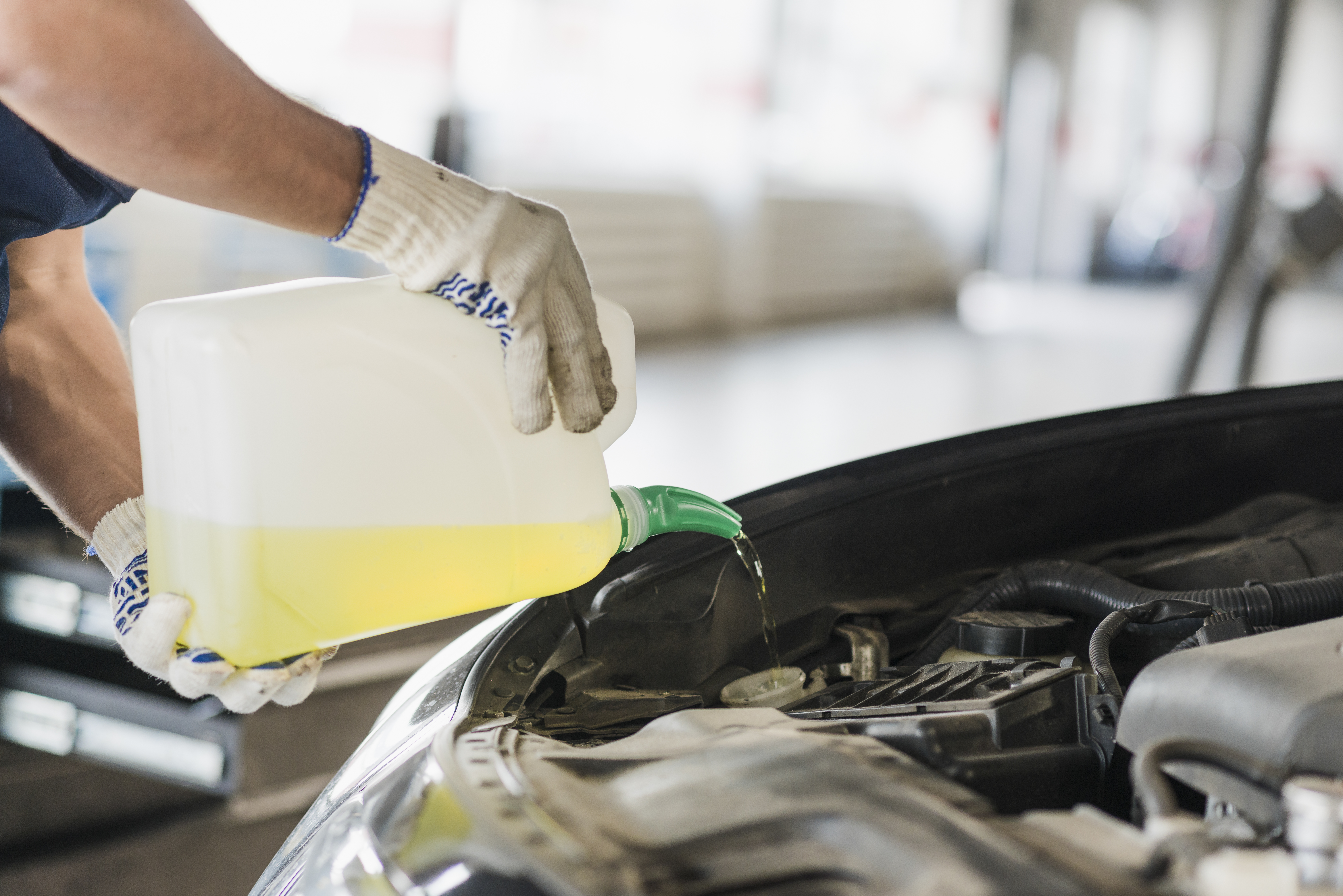 Consecuencias de no cambiar el aceite del carro a tiempo