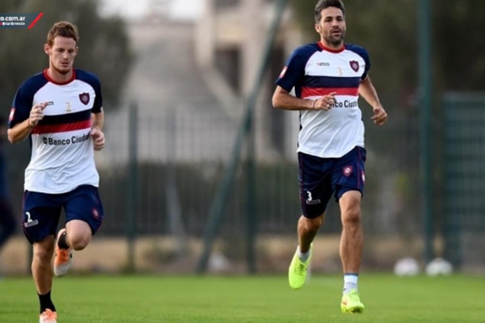 El Patón Bauza confirmó a Mario Yepes como titular con San Lorenzo