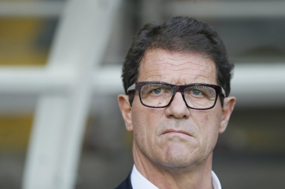 Magnate presta US$5,6 millones a federación rusa para pagar salarios atrasados a Fabio Capello
