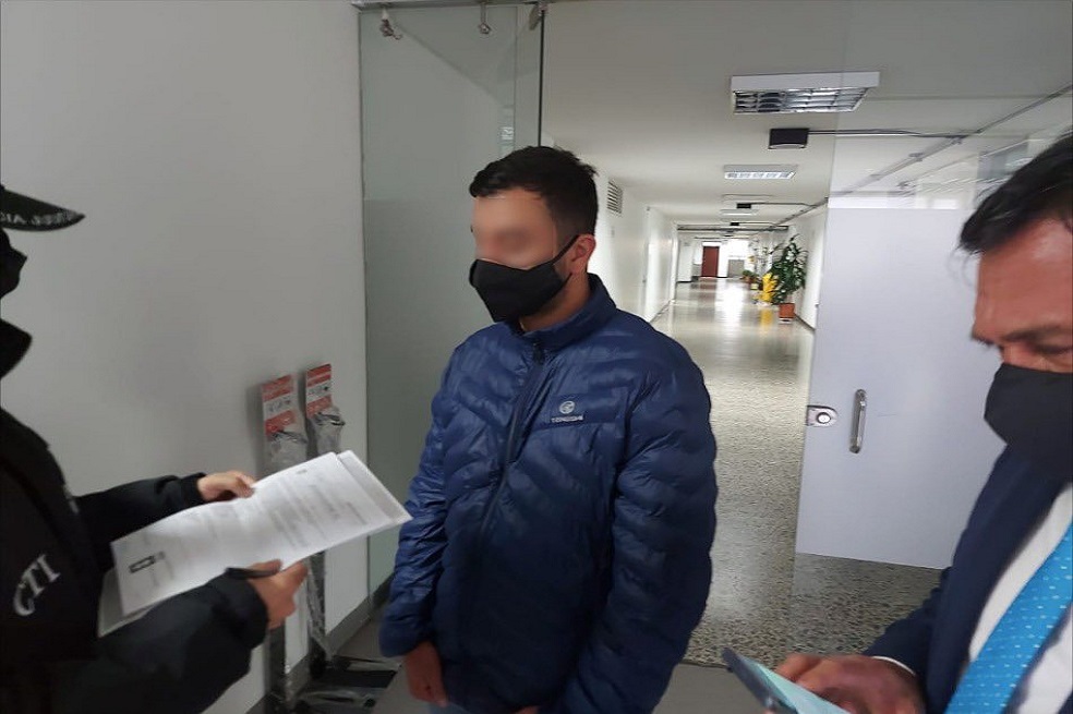 Caso Ana María Castro: juez define si Paul Naranjo va a prisión o no