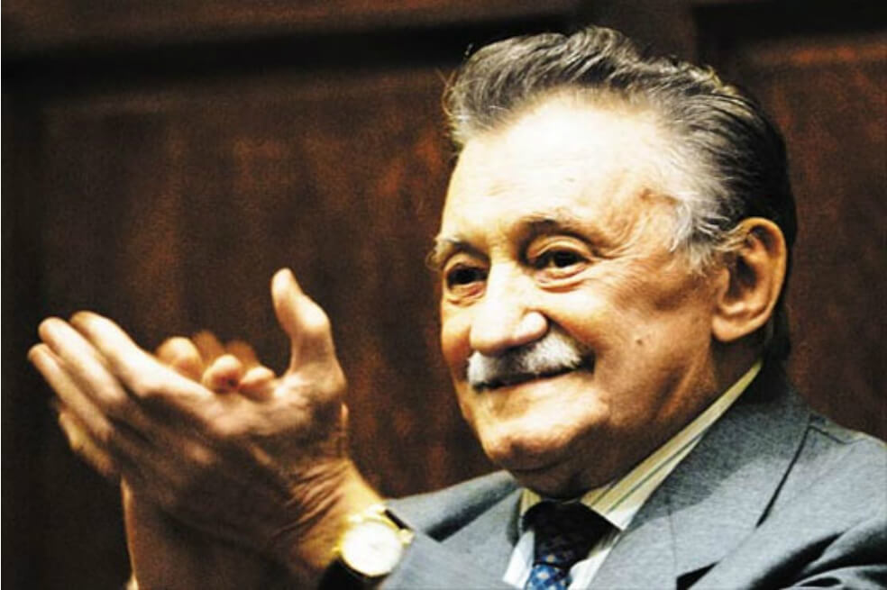 Mario Benedetti: un desexiliado romántico y soñador