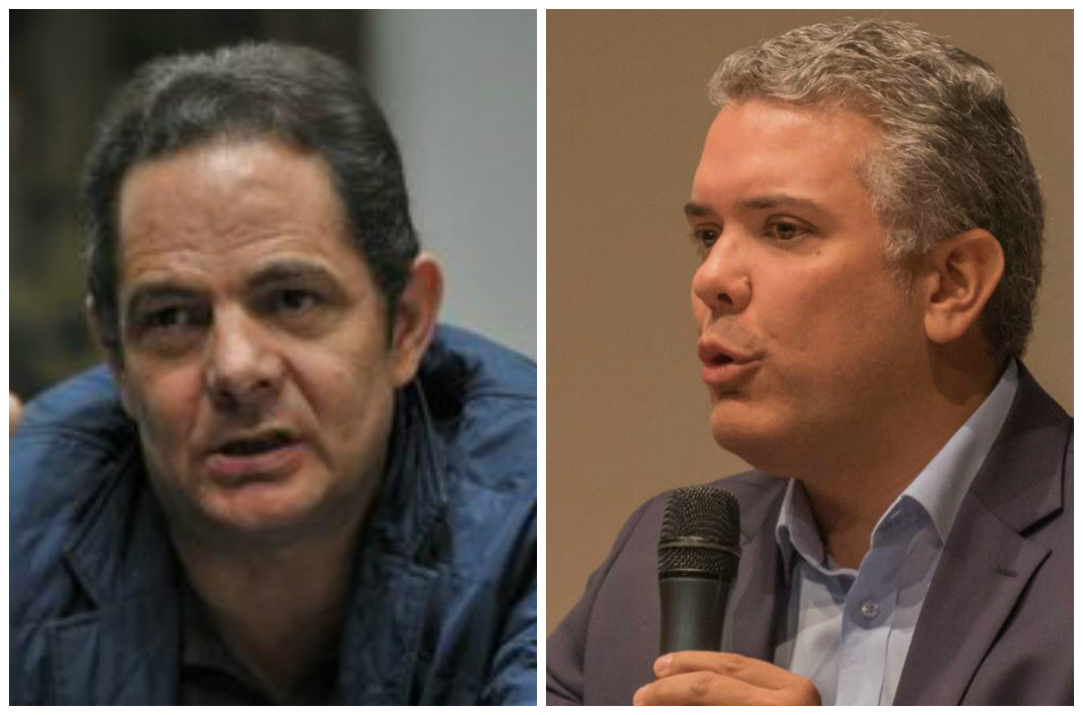 La real posibilidad de que Duque y Vargas Lleras disputen la Presidencia en segunda vuelta