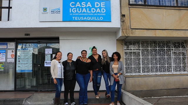 Roban sede de Casa de la Mujer en Bogotá: denuncian hurto de información sensible