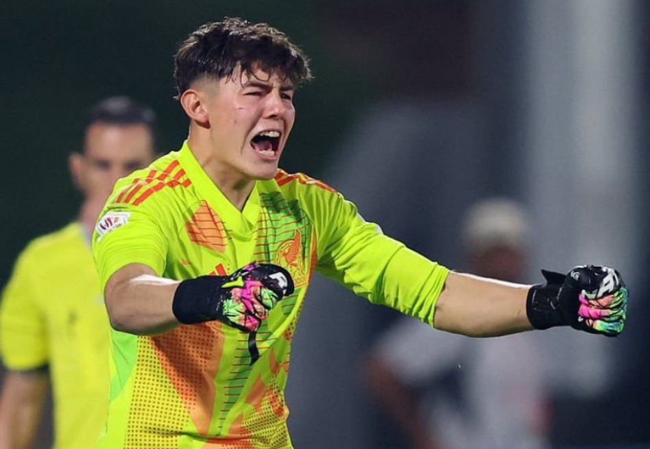 México tumbó a Argentina y Brasil sufrió con Paraguay: resultados y goles del Mundial Sub-17
