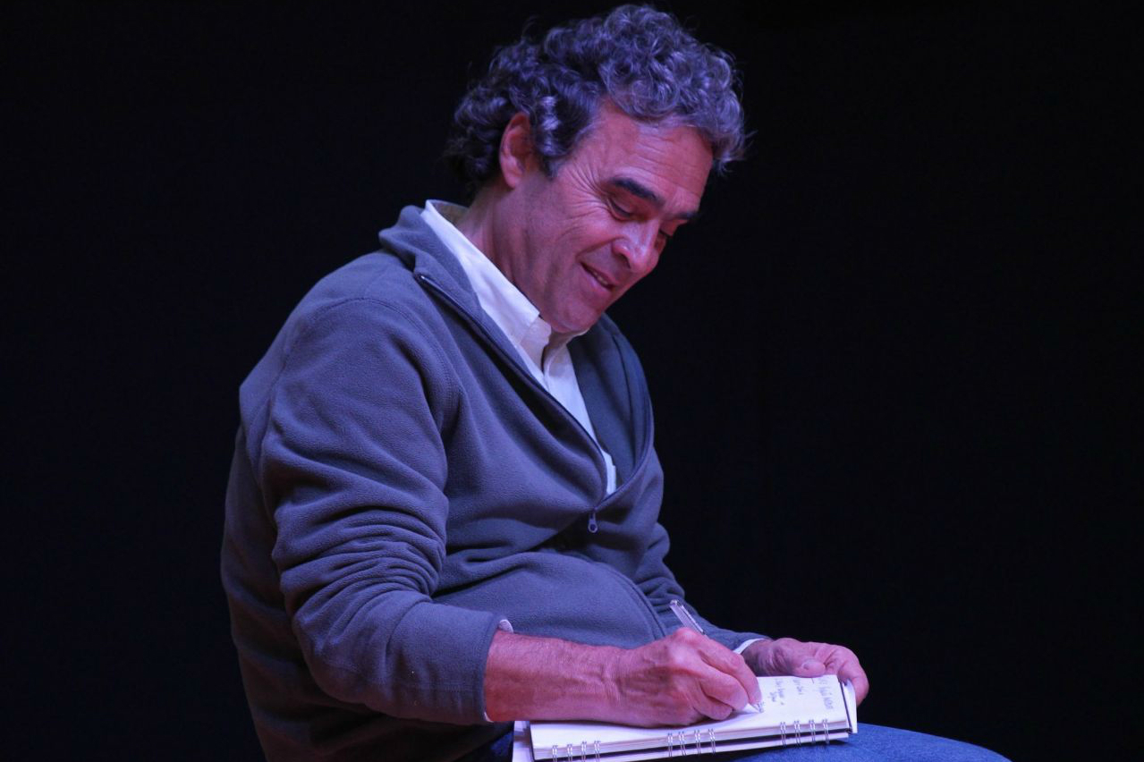 Lucha contra la deforestación y el fracking, la propuesta ambiental de Sergio Fajardo