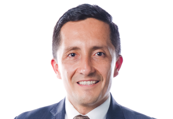 Mauricio Sabogal Salamanca, decano de la Facultad de Ciencias Empresariales de IBERO.