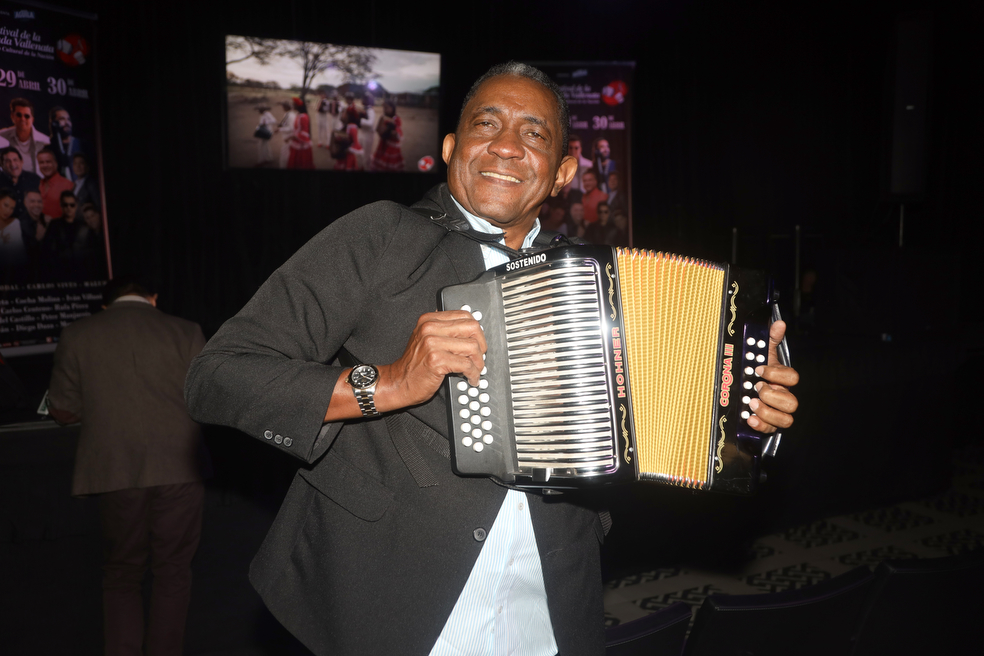 Festival de la Leyenda Vallenata en su versión 56 se lanzó oficialmente en Bogotá