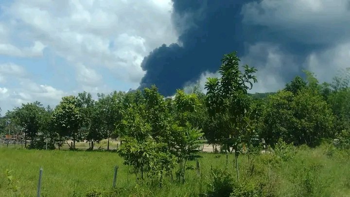 Se registró ataque contra oleoducto Caño Limón- Coveñas, en Saravena, Arauca