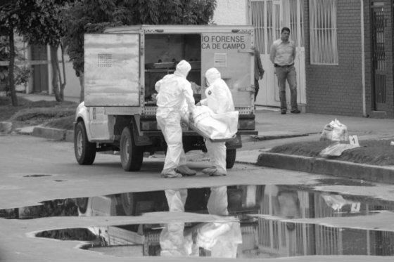 Hombre en Suba asesinó a su expareja y a su hijastra de 12 años